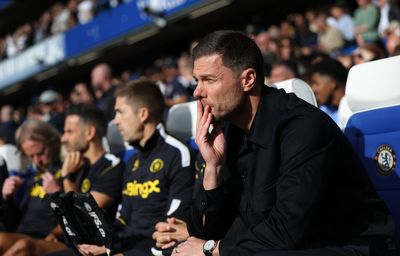 Xabi Alonso reveals injury setback for missing Chelsea summer signing who has yet to debut