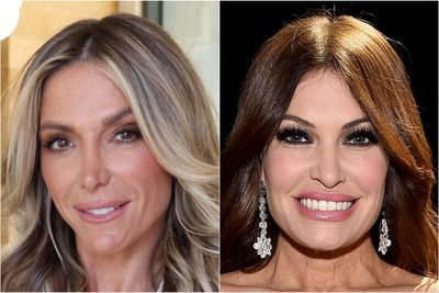 Former co-host on The View campaigns to replace ousted Kimberly Guilfoyle as Greece ambassador