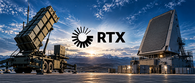 RTX Locks In a Decade of Defense Dominance