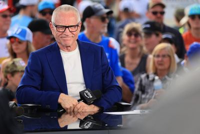 Mark Martin on why he won't race again: "I don't have it anymore"