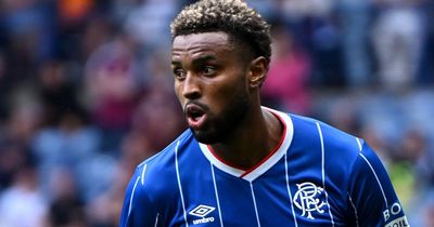 Derek McInnes provides update on Youssef Chermiti Rangers injury progress