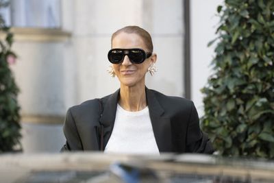 Céline Dion Pays Tribute to Her 1997 Oscars Look in Chanel Couture