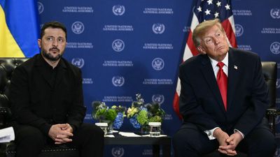 The White House Limited Ukraine's Access to a Critical Wartime Satellite System: Report