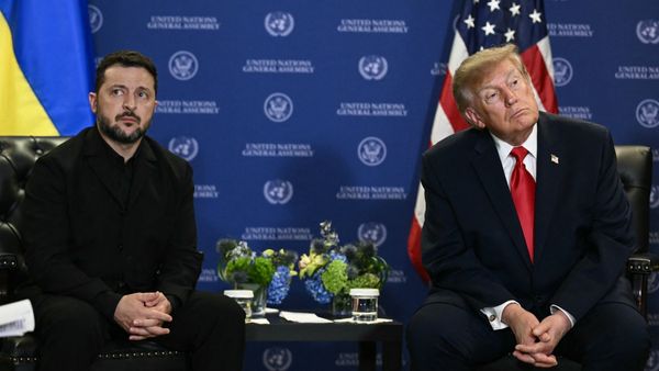 The White House Limited Ukraine's Access to a Critical Wartime Satellite System: Report