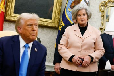 Who’s on Trump’s short list as a possible replacement for Susie Wilies
