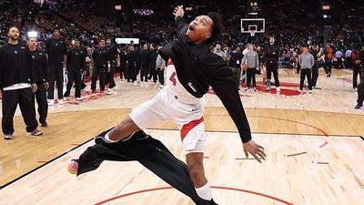 Risers and Fallers From the NBA Preseason, Including Scottie Barnes’s Pants