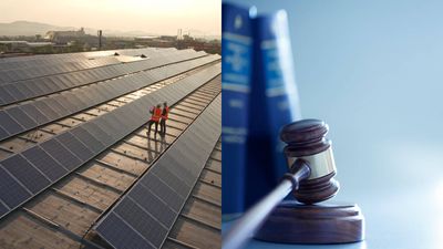 Judge upholds solar deal on 562.8 acres, keeping $330M project in play