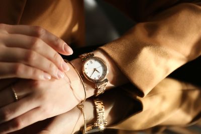Gangs steal £1 million of luxury watches in London's West End every month, police reveal