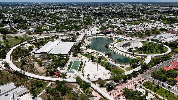 Deadly Brain-Eating Amoeba Case Prompts Restrictions at Six Artificial Lakes in Mexico's Mérida