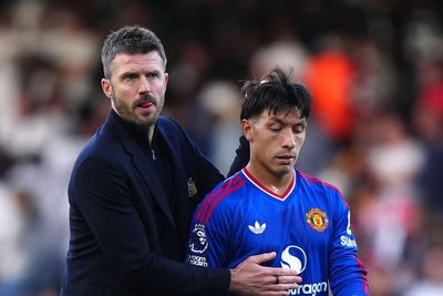 Michael Carrick says Lisandro Martinez situation has galvanised Man Utd squad