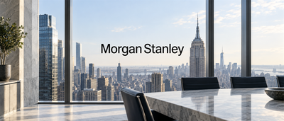 Morgan Stanley Beats on Earnings, But Shares Fall on Trading Mix