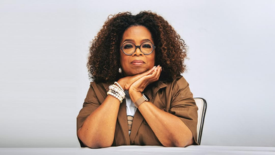 Oprah Winfrey donated $12 million to a Smithsonian museum in 2013; it still celebrates Black history
