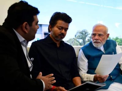 Pitched 2 ideas to PM Modi in 90 seconds on Chennai Metro: Who is AI startup founder Tejas Sudarshan & what did he propose?