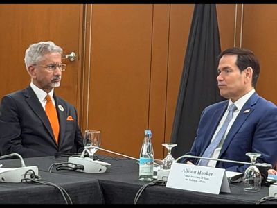 EAM Jaishankar to meet Marco Rubio on October 20: What India & US will discuss during Secretary of State's six-day India visit
