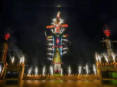 Dusshera 2026 Date: Is it October 20 or 21? Check the correct date, Vijayadashami tithi, puja muhurat and regional celebrations