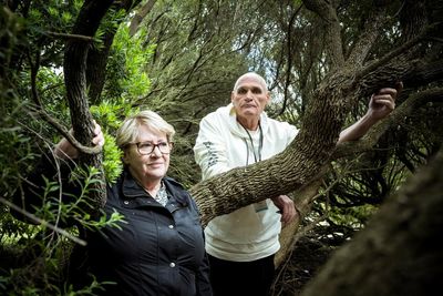 Why are rough sleepers dying a stone’s throw from luxury waterfront houses in Victoria?