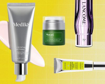 The best retinol and retinal serums for smoother, firmer skin – tested