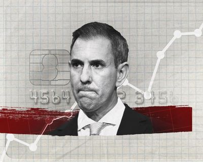 Jim Chalmers’ bad week: an economic dumpster fire and Labor squabbling