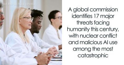 Experts Assess 17 Major Threats To Human Health And Survival, With 2 Posing An Existential Risk By 2100