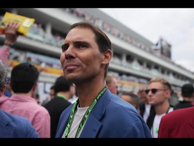 Rafael Nadal built a tennis academy in 2016; nine years later, he sold a 44.9% stake for about €94 million