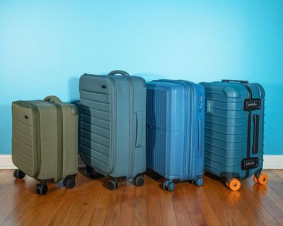 The five best carry-ons for travel – tested and vetted