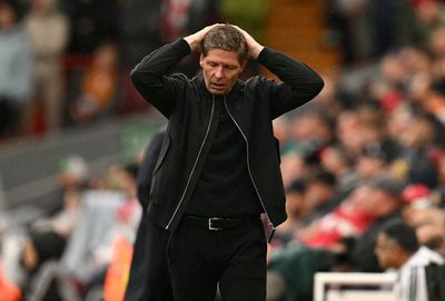 Nottingham Forest: Oliver Glasner confirms Morgan Gibbs-White injury latest before Arsenal clash