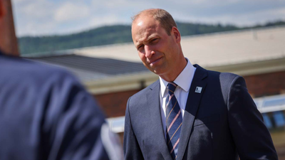 Prince William's Duchy Faces Severe Drought as Minister Says 'Something We Have Not Experienced for Decades'