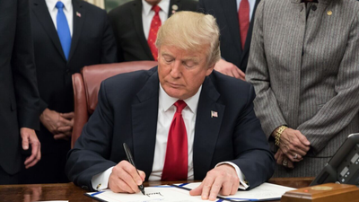 Trump's $333M Ballroom Donor List Exposed: Tech Giants, Billionaires and Who Paid How Much