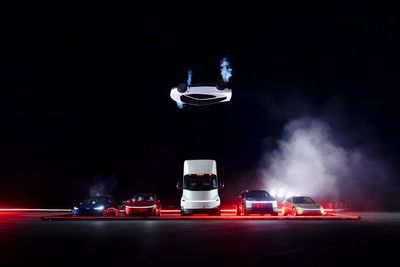 Voices: Whatever you think of Elon Musk's politics, his car company is something else