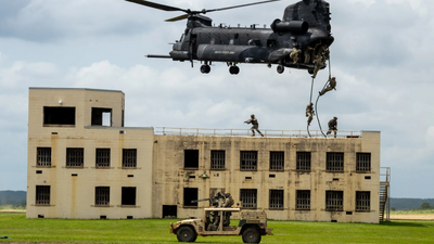 US Army Warns Future War Could Threaten American Bases as Chinese Cyber Risks Grow