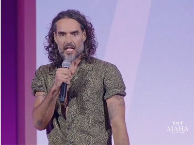 RFK Jr.'s MAHA Allies Stand by Russell Brand as He Faces Rape and Sexual Assault Trial Involving Six Women