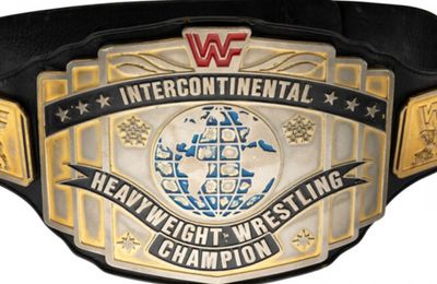 Iconic WWE championship belt up for auction as seller chases world record