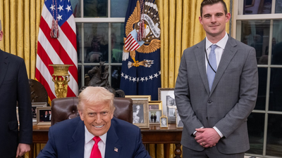 Trump Crypto Adviser Helped Shape Stablecoin Law While Firm He Co-Owned Received $6.3M From Tether