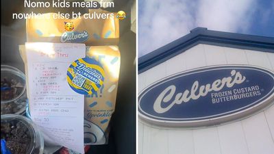 Illinois man discovers Culver’s $15 Kids’ meal hack: ‘You’ll never go back to McDonald’s, Burger King, and White Castle’