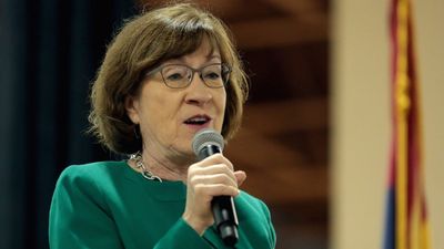 CEO serving 87 months for fraud claims he bought political favors from Maine senator. 4 years later, the senator explains why she never faced charges