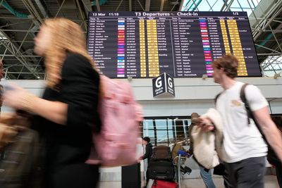 Italy's air traffic now fully restored after a network disruption led to 50% less planes in the sky