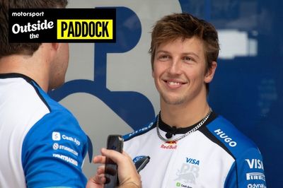 Liam Lawson to perform live music set ahead of F1 United States GP in Austin