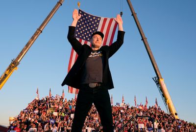 Why did we give Elon Musk so much power?