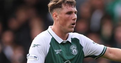 Hibs star admits ‘confidence is low’ as frustrating start takes its toll