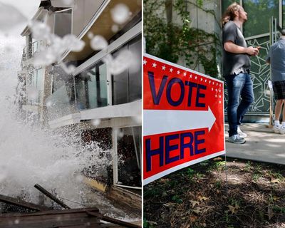 US voters want more action on global heating. Why are Democrats and Republicans staying silent?