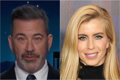 Jimmy Kimmel’s latest Katie Zacharia lawyer joke had even Kim Kardashian laughing