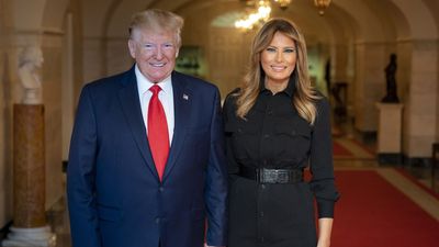 'My Wife Is Going Crazy With Me': Donald Trump Imitates Melania Amid Reports of Marital Tensions