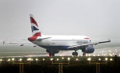 Gatwick mid-air flight emergency as phone charger bursts into flames injuring passenger