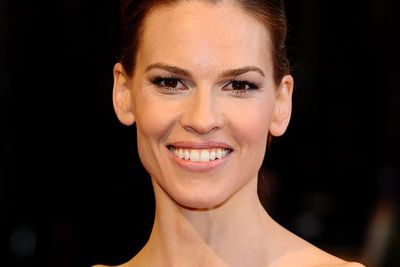 Hilary Swank, 52, hits back at backlash over women having children later in life