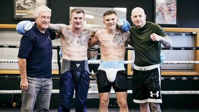 Ricky Hatton’s £40m fortune questioned as family seeks answers over estate and children’s inheritance