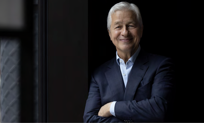 Jamie Dimon Warns Against Using AI to Make Bank Payments: 'Rogue Agents' May Not Act in Your Best Interest