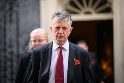 National security adviser’s wife accused of supporting Palestine Action