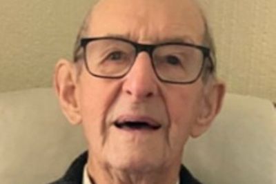 ‘Wales’s oldest man’ recommends classic British dish as he nears 107th birthday