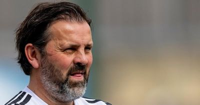 Paul Hartley on SPFL transfer ban, Cove Rangers' kids and his Hearts and Celtic days