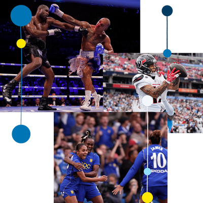 Premier League action, Champions Day and Dubois v Wardley II – follow with us